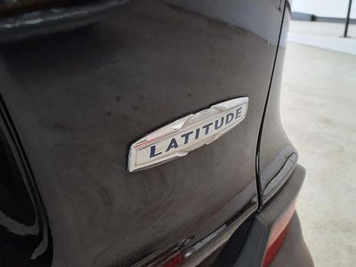 2019 Jeep Cherokee Latitude FWD