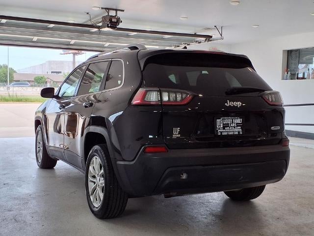 2019 Jeep Cherokee Latitude FWD