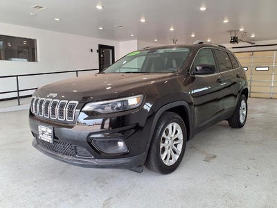2019 Jeep Cherokee Latitude FWD