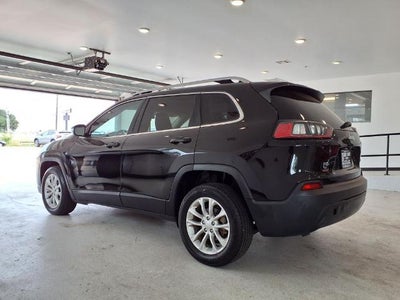 2019 Jeep Cherokee Latitude FWD