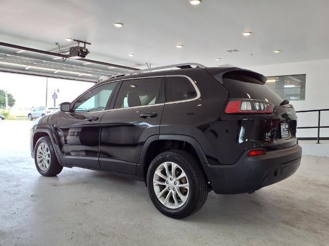 2019 Jeep Cherokee Latitude FWD