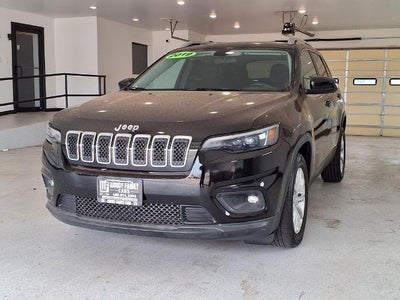 2019 Jeep Cherokee Latitude FWD