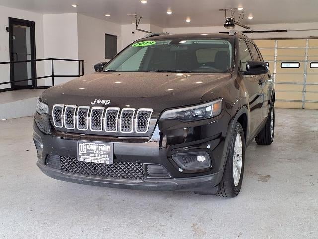 2019 Jeep Cherokee Latitude FWD