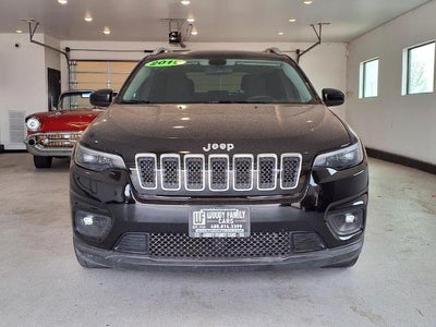2019 Jeep Cherokee Latitude FWD