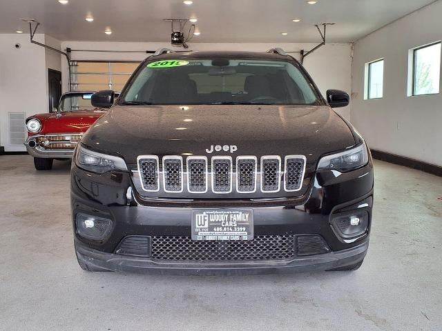 2019 Jeep Cherokee Latitude FWD