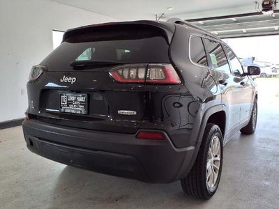 2019 Jeep Cherokee Latitude FWD