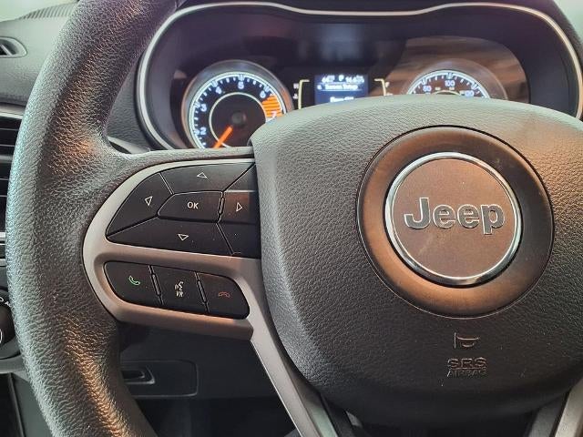 2019 Jeep Cherokee Latitude FWD