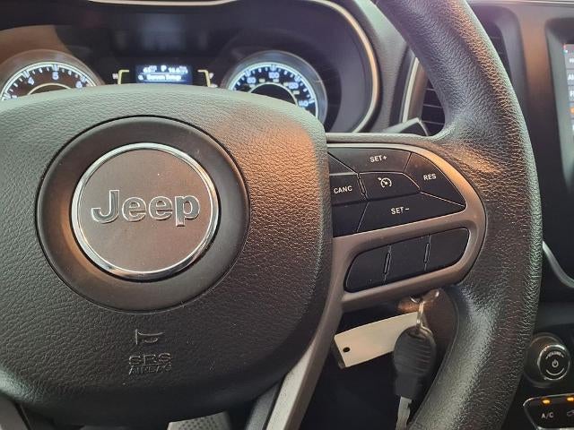 2019 Jeep Cherokee Latitude FWD