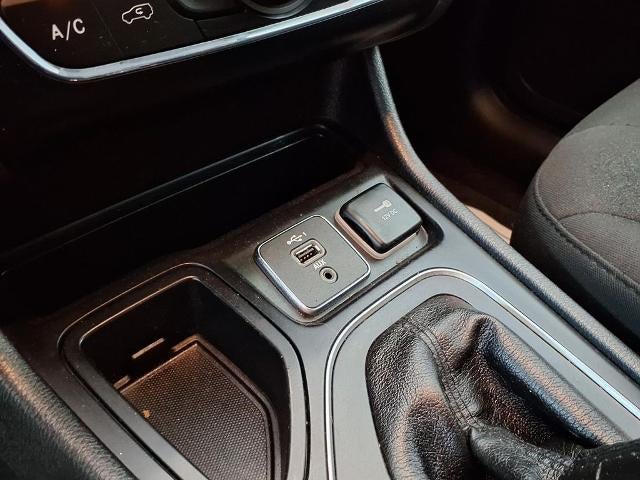 2019 Jeep Cherokee Latitude FWD