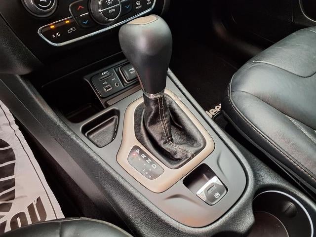 2016 Jeep Cherokee FWD 4dr Limited