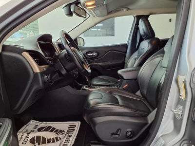 2016 Jeep Cherokee FWD 4dr Limited