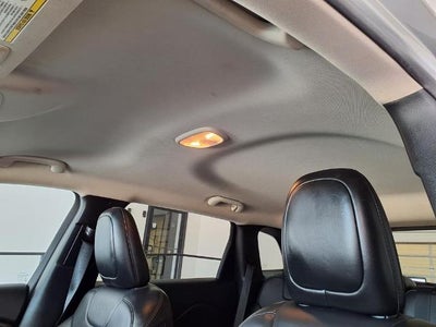 2016 Jeep Cherokee FWD 4dr Limited