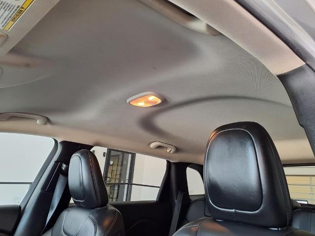 2016 Jeep Cherokee FWD 4dr Limited