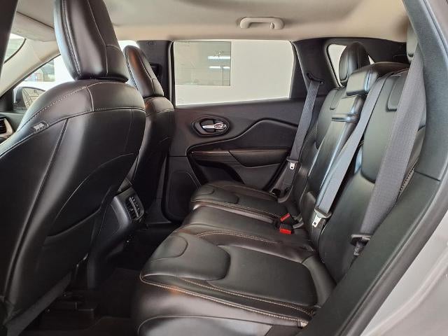 2016 Jeep Cherokee FWD 4dr Limited