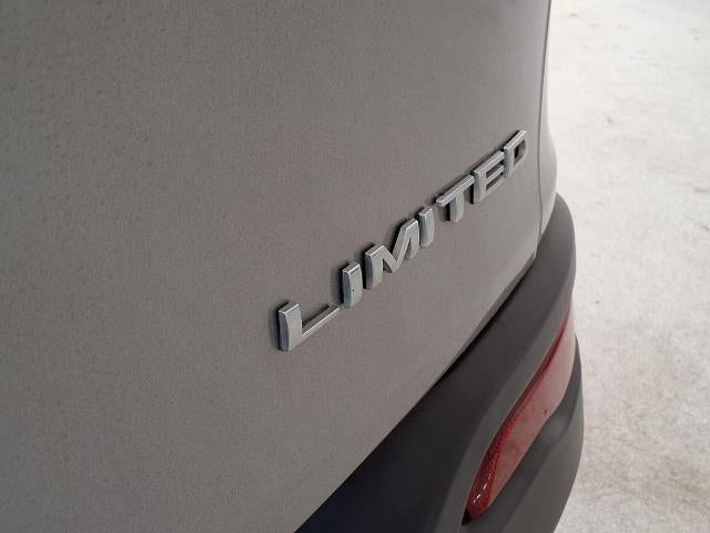 2016 Jeep Cherokee FWD 4dr Limited