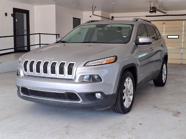 2016 Jeep Cherokee FWD 4dr Limited
