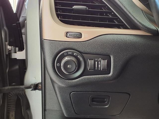 2016 Jeep Cherokee FWD 4dr Limited