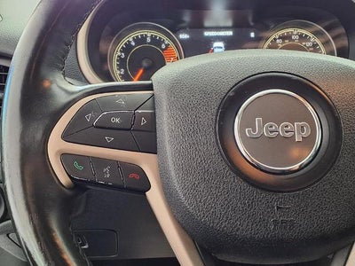 2016 Jeep Cherokee FWD 4dr Limited