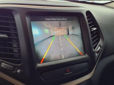 2016 Jeep Cherokee FWD 4dr Limited