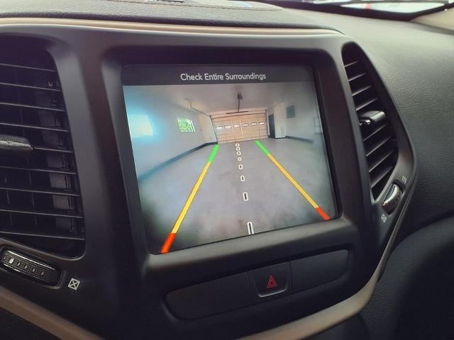 2016 Jeep Cherokee FWD 4dr Limited