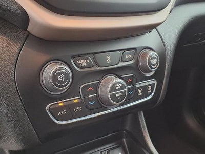 2016 Jeep Cherokee FWD 4dr Limited