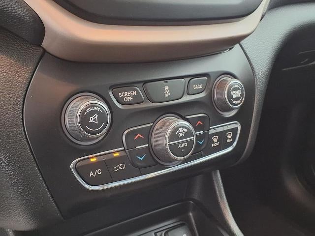 2016 Jeep Cherokee FWD 4dr Limited