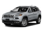 2016 Jeep Cherokee FWD 4dr Limited