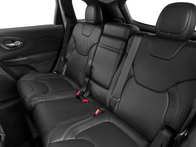 2016 Jeep Cherokee FWD 4dr Limited