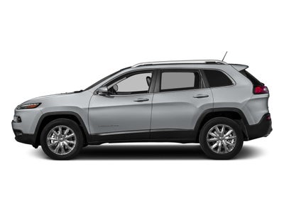 2016 Jeep Cherokee FWD 4dr Limited