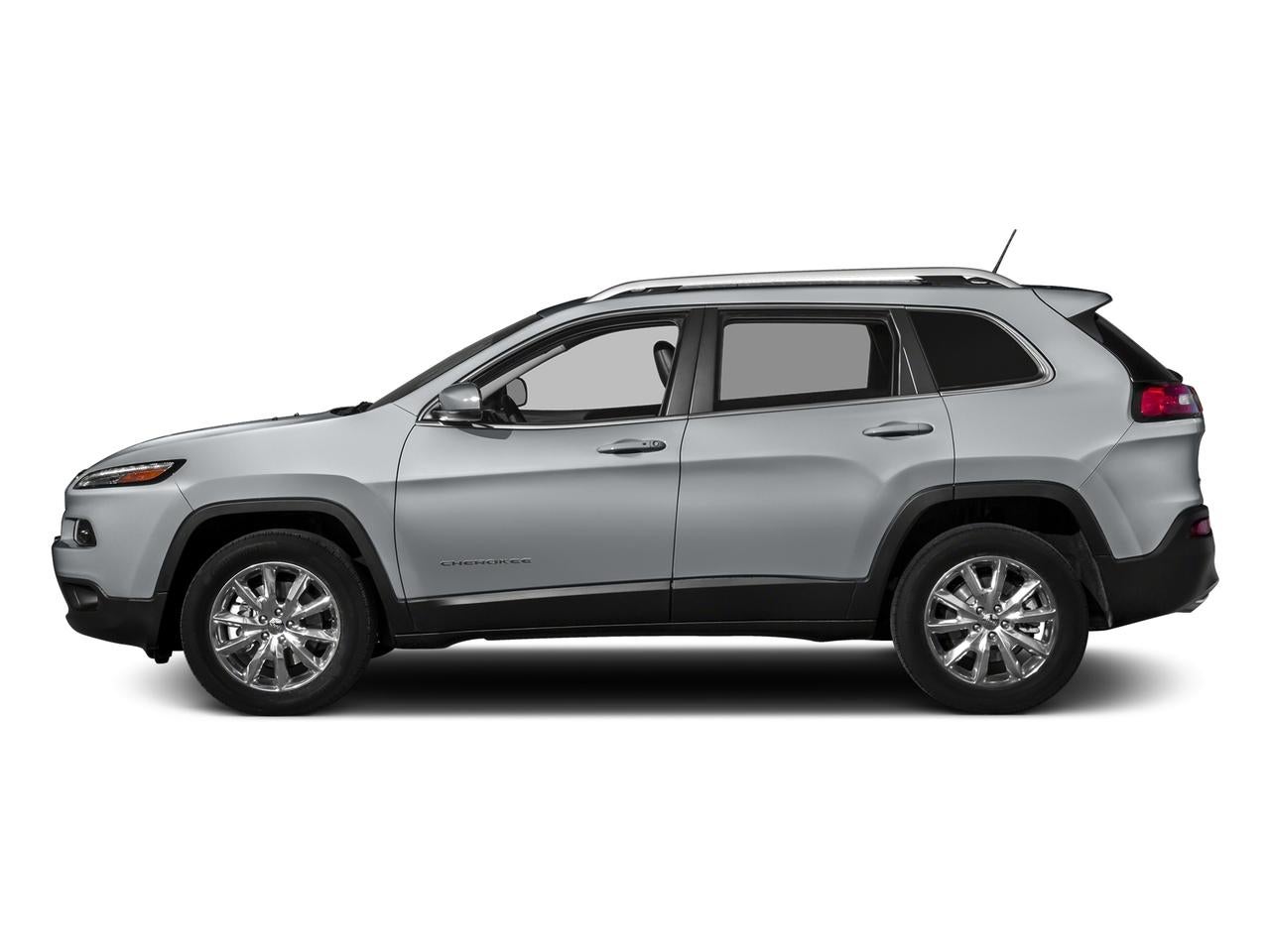 2016 Jeep Cherokee FWD 4dr Limited