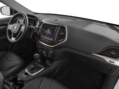 2016 Jeep Cherokee FWD 4dr Limited