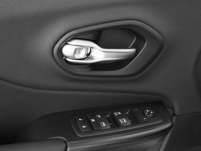 2016 Jeep Cherokee FWD 4dr Limited