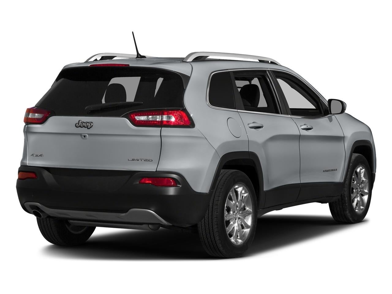 2016 Jeep Cherokee FWD 4dr Limited