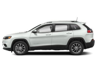 2019 Jeep Cherokee Limited FWD