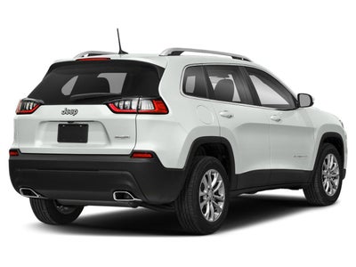 2019 Jeep Cherokee Limited FWD