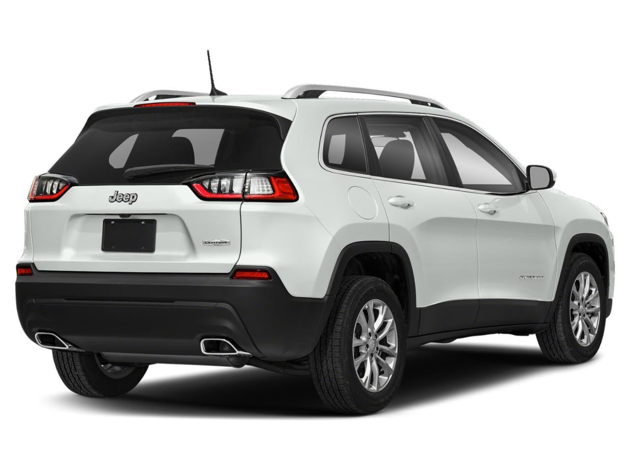 2019 Jeep Cherokee Limited FWD