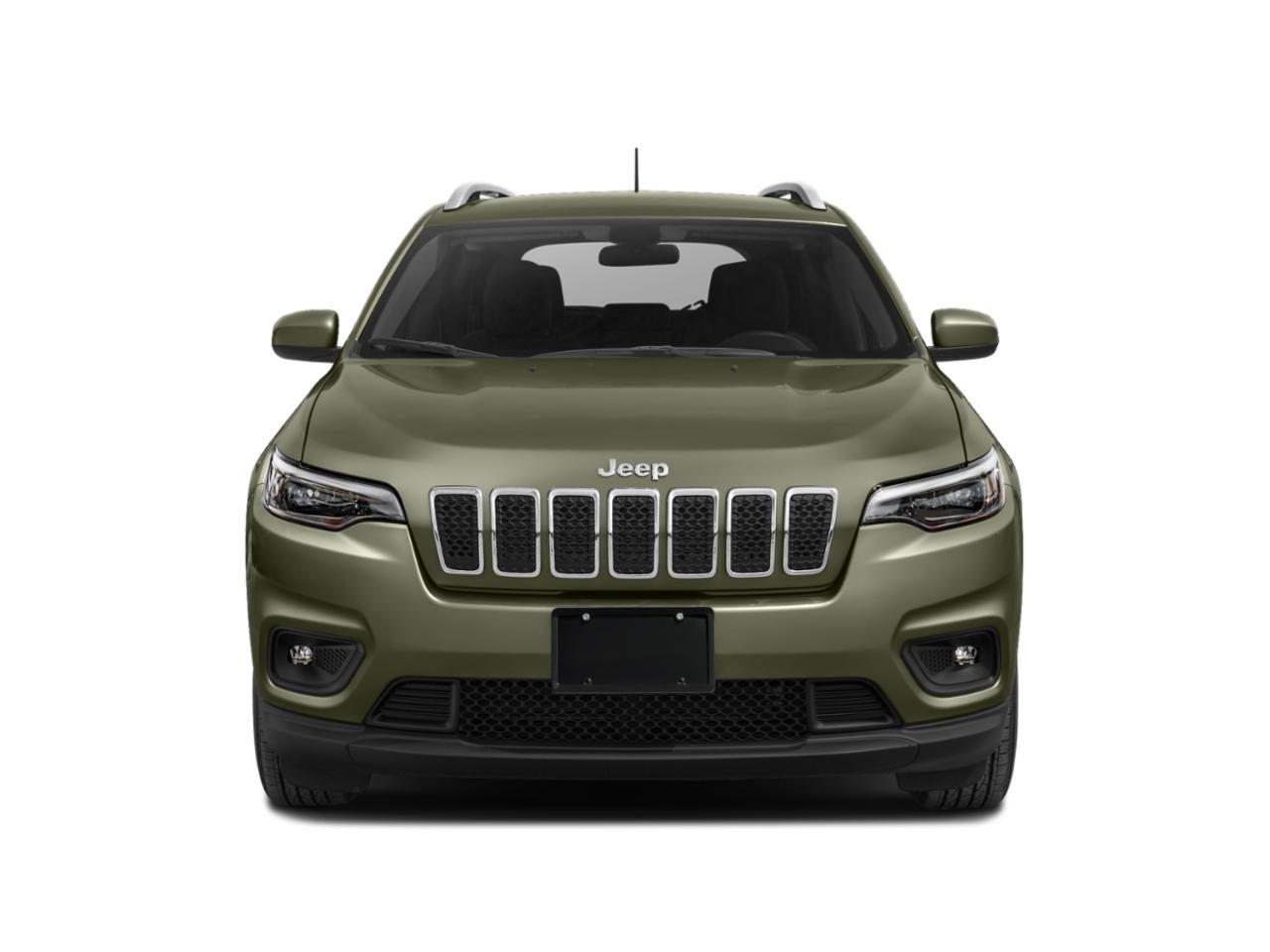 2019 Jeep Cherokee Limited FWD