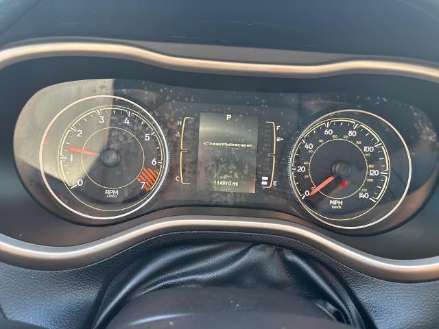 2014 Jeep Cherokee 4WD 4dr Sport