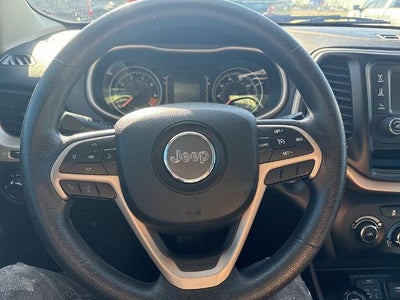 2014 Jeep Cherokee 4WD 4dr Sport