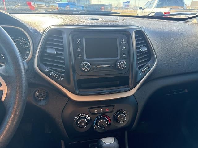 2014 Jeep Cherokee 4WD 4dr Sport