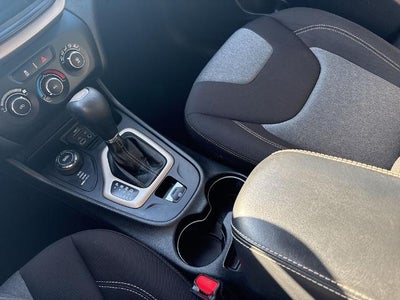 2014 Jeep Cherokee 4WD 4dr Sport