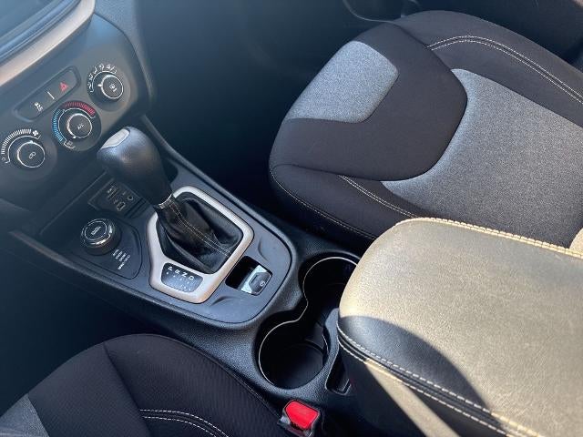 2014 Jeep Cherokee 4WD 4dr Sport