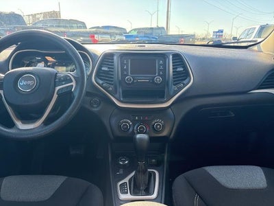 2014 Jeep Cherokee 4WD 4dr Sport