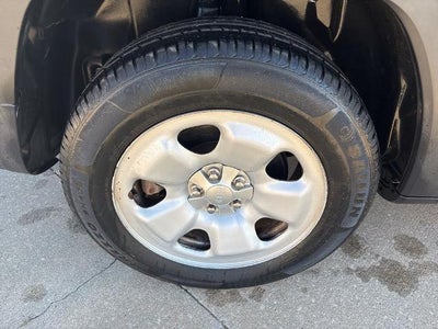 2014 Jeep Cherokee 4WD 4dr Sport