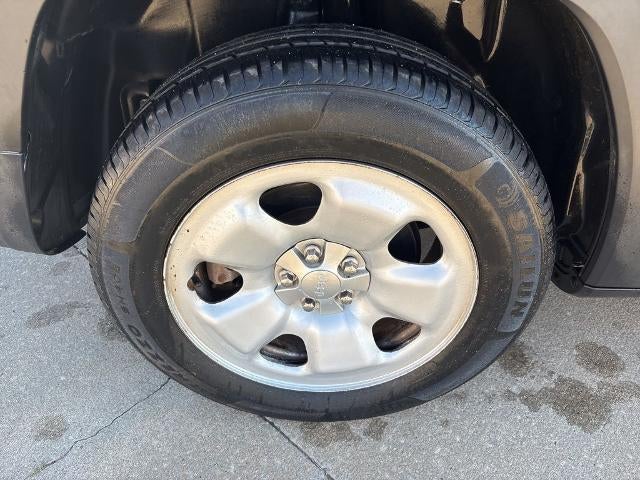 2014 Jeep Cherokee 4WD 4dr Sport