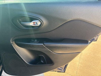 2014 Jeep Cherokee 4WD 4dr Sport