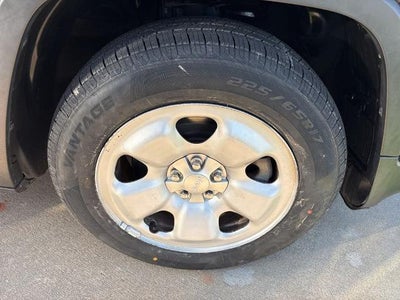 2014 Jeep Cherokee 4WD 4dr Sport