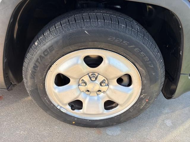 2014 Jeep Cherokee 4WD 4dr Sport