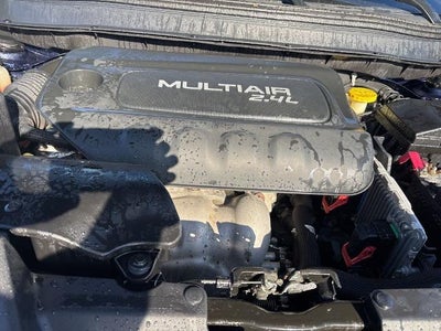 2014 Jeep Cherokee 4WD 4dr Sport