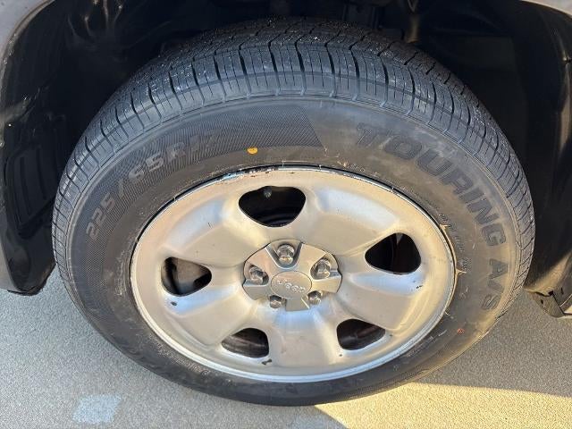 2014 Jeep Cherokee 4WD 4dr Sport